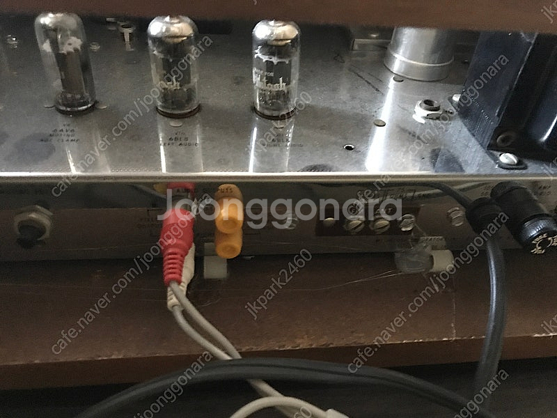 맥킨토시 튜너 mr67 판매--1