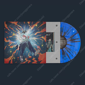미개봉) 유다빈밴드 ignite lp