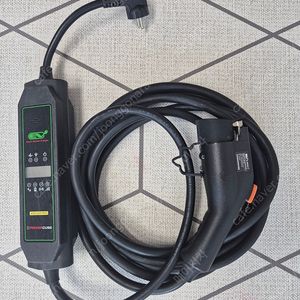 파워큐브 EV 충전기