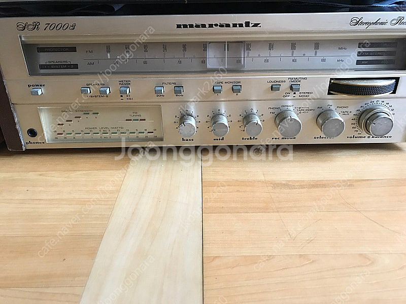 마란츠 sr7000 리시버 판매--0