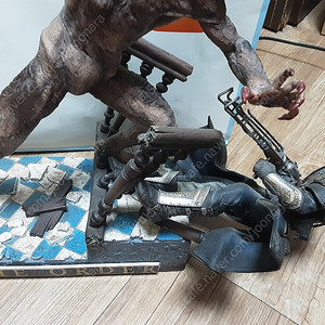 디 오더 피규어 디오라마 팝니다