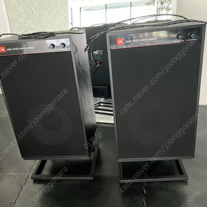 스피커 JBL 4312G / 마라츠 PM7000N 판매합니다.