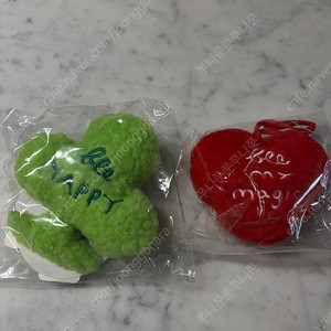 비마이매직 하트참 / 클로버참