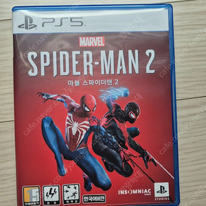 ps5 스파이더맨 2 판매, 플스5 타이틀