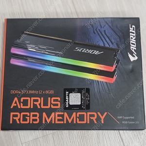 어로스 튜닝램 ddr4 16g (8x2)