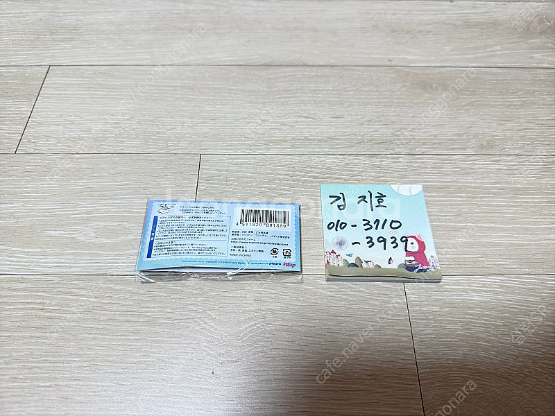 하츠네미쿠 유키미쿠 & 유키네 핀즈 세트 새제품 팝니다...--2