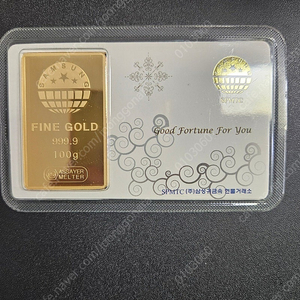 삼성 골드바 100g 팝니다