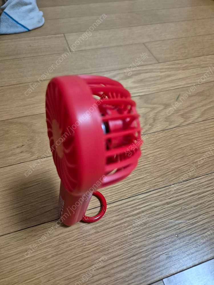 코카콜라 손선풍기 미니선풍기 휴대용선풍기 택포 10,000원 이미지