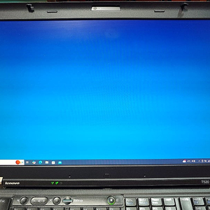 레노버 ThinkPad T520 15.6" 노트북