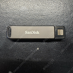 아이폰 USB 샌디스크 ixpand flash drive luxe 128gb