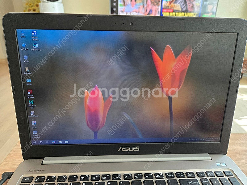 게이밍노트북 ASUS K501U--1