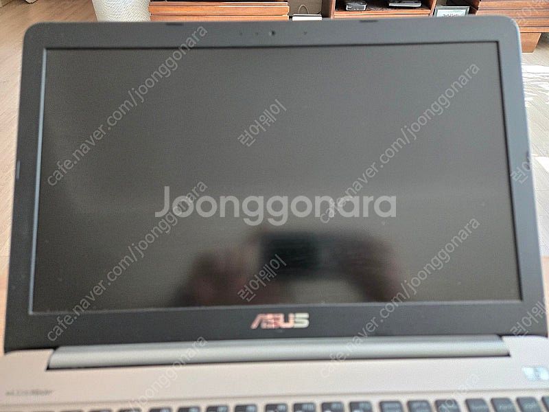 게이밍노트북 ASUS K501U--2