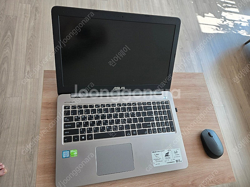게이밍노트북 ASUS K501U--4