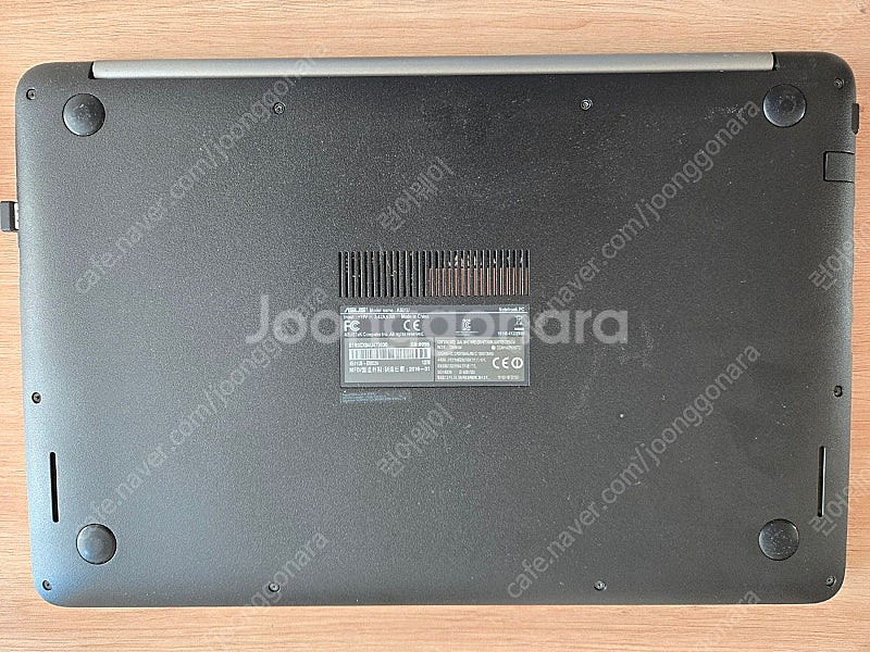 게이밍노트북 ASUS K501U--5