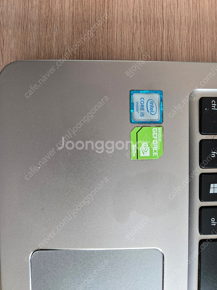 게이밍노트북 ASUS K501U--7
