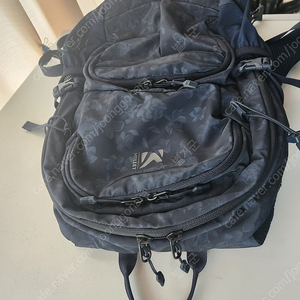 등산가방 밀레