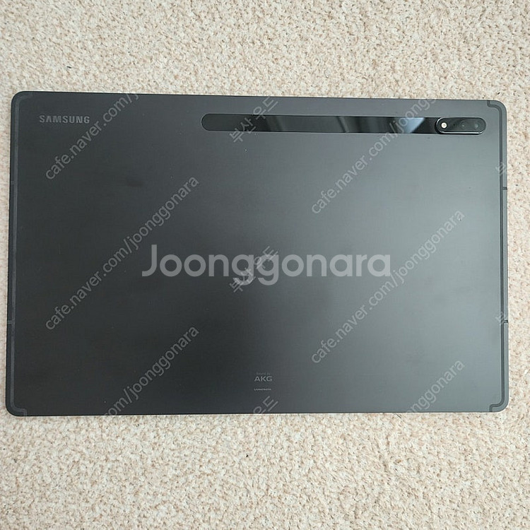 (무상보증1년) 갤럭시 탭 s8 울트라 256g--4