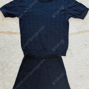 NBMK 니트상하세트 (10-12 XL)