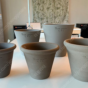 두갸르송 미사용 새팟(비올레, 고화도 링)