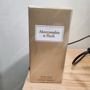 아베크롬비 앤 피치 퍼스트 인스팅트 쉬어 쉬어 100ml 향수