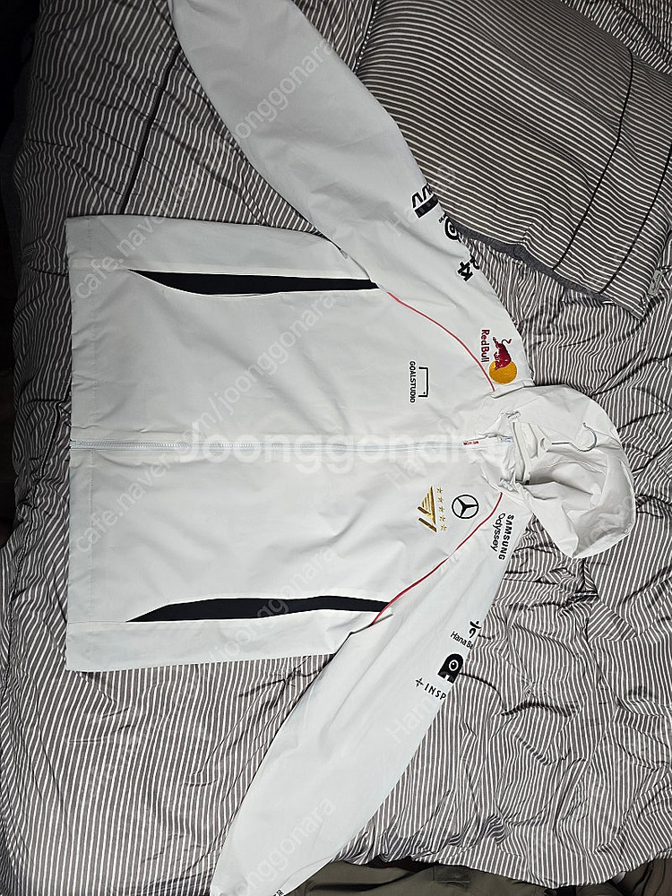 SKT T1 월즈 우승 자켓(XXL/2xl)--0