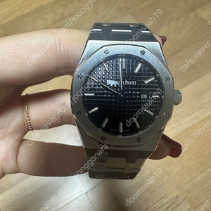 오데마피게 로얄오크 33mm