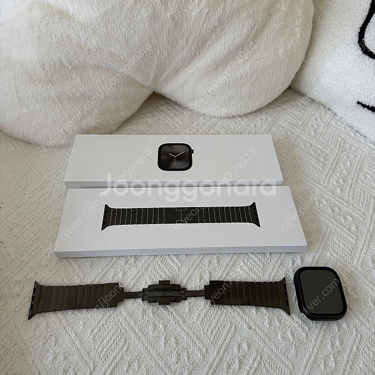 애플워치10 GPS + Cellular 46mm 애케플...--0