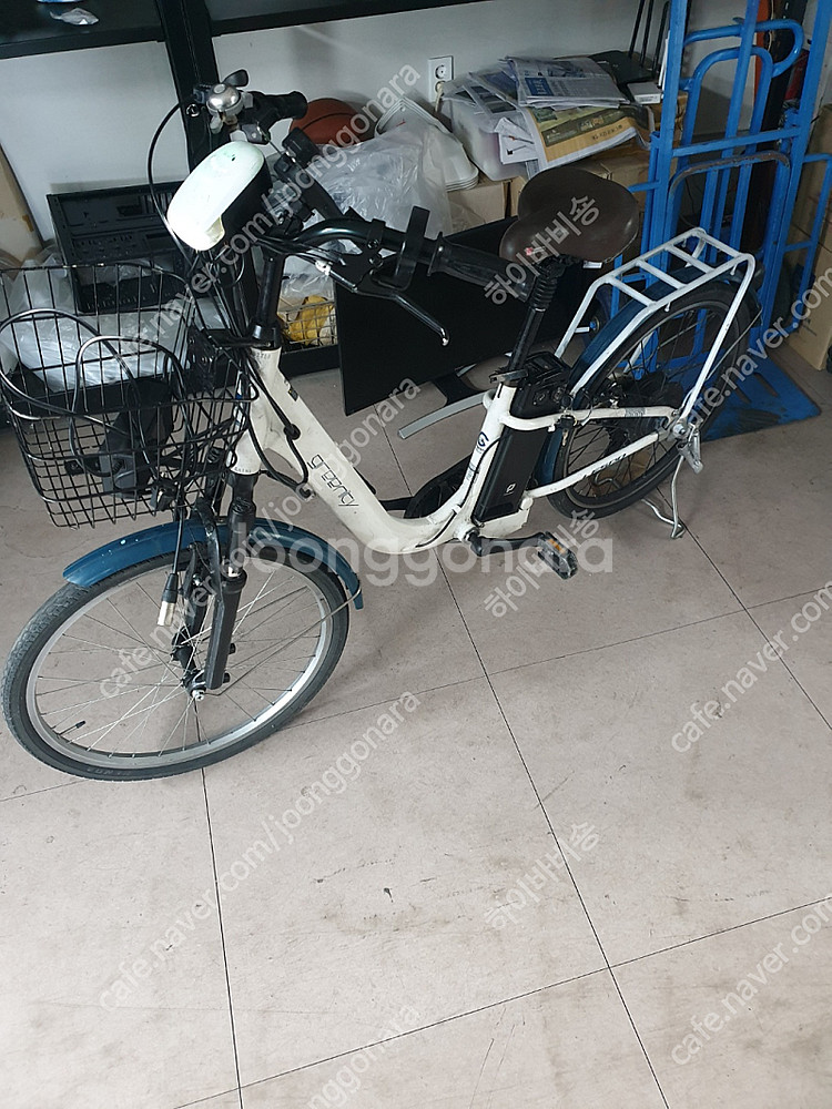 삼천리자전거 전기자전거 팬텀 그리니티--0