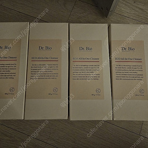 닥터바이오 올인원 클렌저 500g×4 개 택포