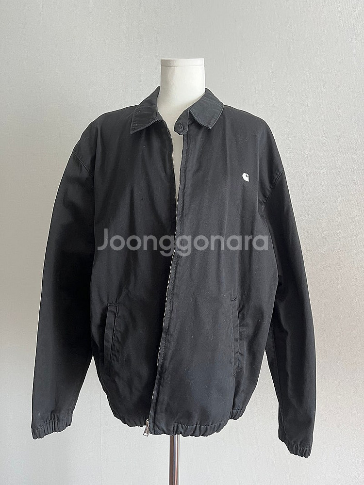 칼하트 매디슨 자켓 MADISON JACKET XL--5