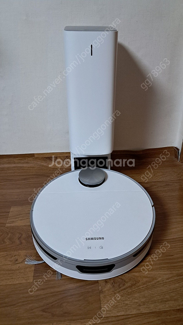 삼성 비스포크 제트봇 로봇청소기--0