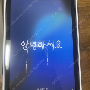 초S급 아이패드 미니 6 + 애플펜슬 2 애케플 26년12월