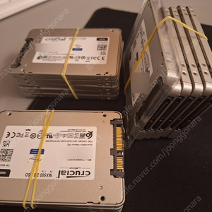 마이크론 MX500 500g 팝니다.