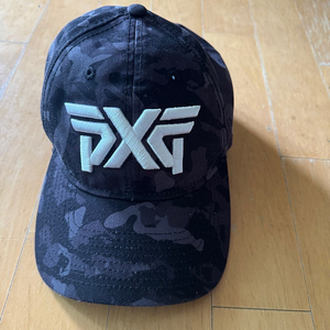 PXG 모자(카모 볼캡 ) 판매합니다