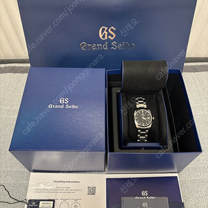 그랜드세이코 SBGX261