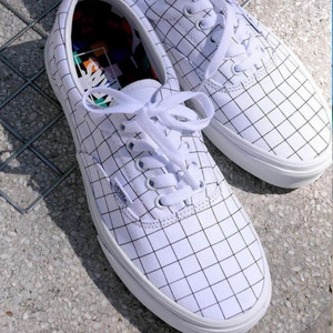 [정품] VANS 반스 에라 화이트 230