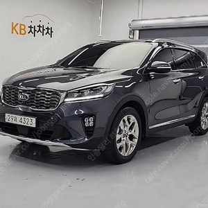 @19년식 더 뉴쏘렌토 디젤 R2.0 2WD 마스터 스페셜 전국최저가격저신용전액할부최대72개월현금카드리스할부저렴하고 가성비 있는 차량