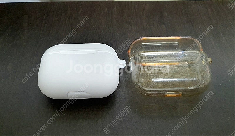 상태양호한 작동 잘되는 에어팟프로1세대 본체만 4만5천...--0