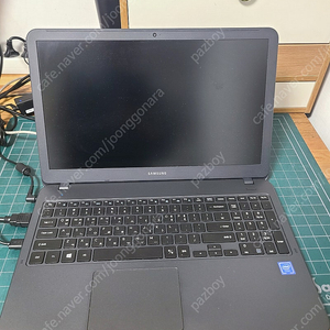 삼성 노트북 NT551EBE-K63/C 고장 부품용