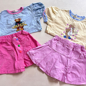 남대문 여아 보세 110-120 일괄판매