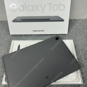 갤럭시 탭 S9 FE 128GB 풀박스