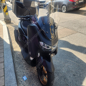 천안 Nmax125 24년식