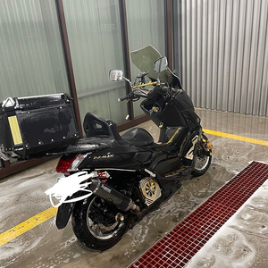 Nmax125 배달셋팅 준튜닝 싸게판매합니다 구변완료