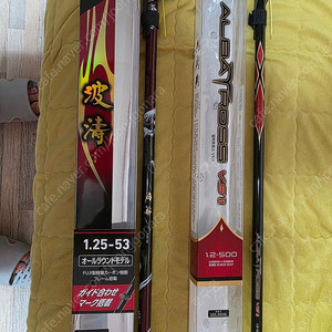 다이와, NS 흘림로드.