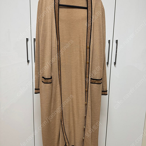 토리버치 Tory Burch 21 여성 롱 가디건