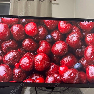 벤큐 3270u 4k 32인치 모니터 판매