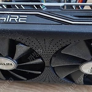 사파이어 RX480 4GB 부품용 택포