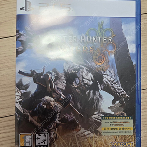 PS5 몬스터헌터