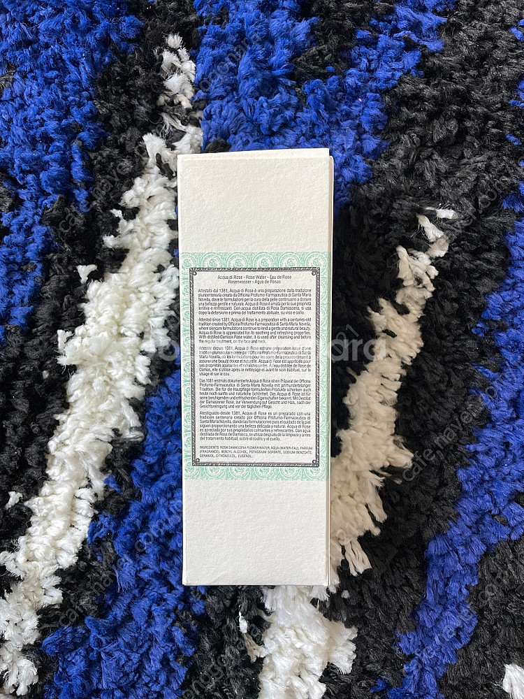 산타마리아노벨라 아쿠아 디 로즈 250ml (장미수 토...--4