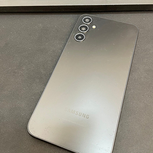 갤럭시A34 블랙 128GB 무잔상 상태좋은 중고15만팝니다.